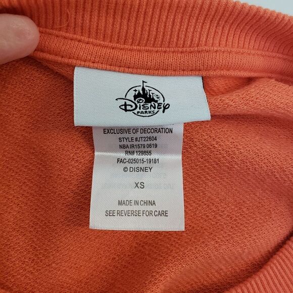 3 for $25 Walt Disney World, Mickey Mouse Sweater - Picture 8 of 9